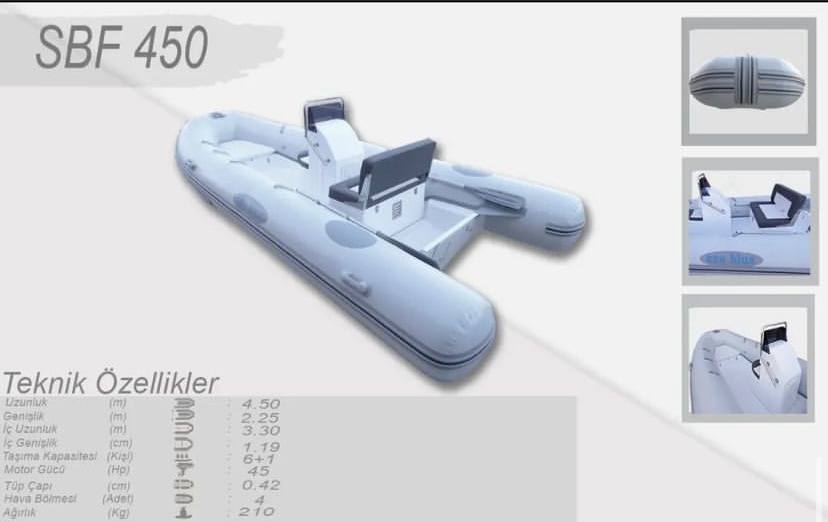 SBF450